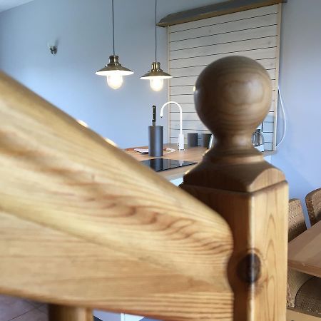 Apartmenthaus Luett Meer Ludorf エクステリア 写真