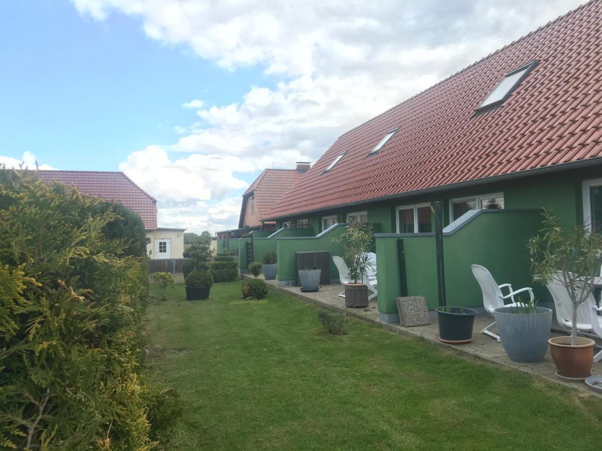 Apartmenthaus Luett Meer Ludorf エクステリア 写真