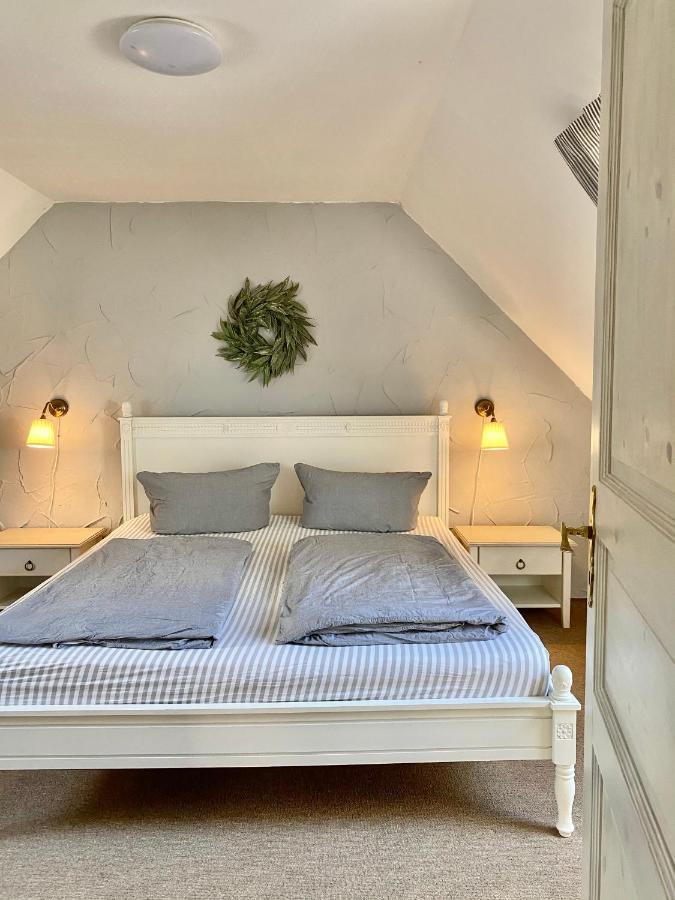 Apartmenthaus Luett Meer Ludorf エクステリア 写真