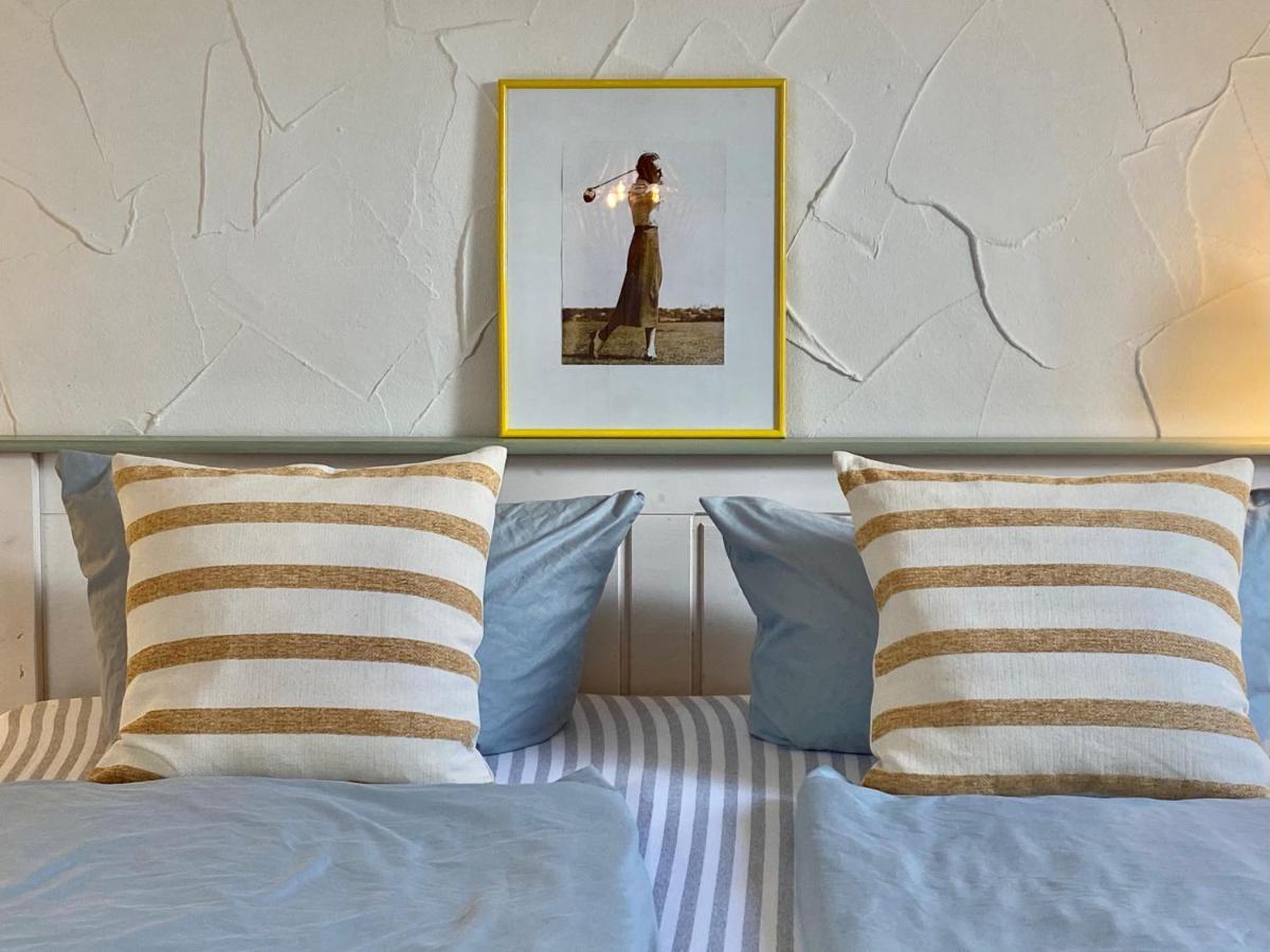 Apartmenthaus Luett Meer Ludorf エクステリア 写真