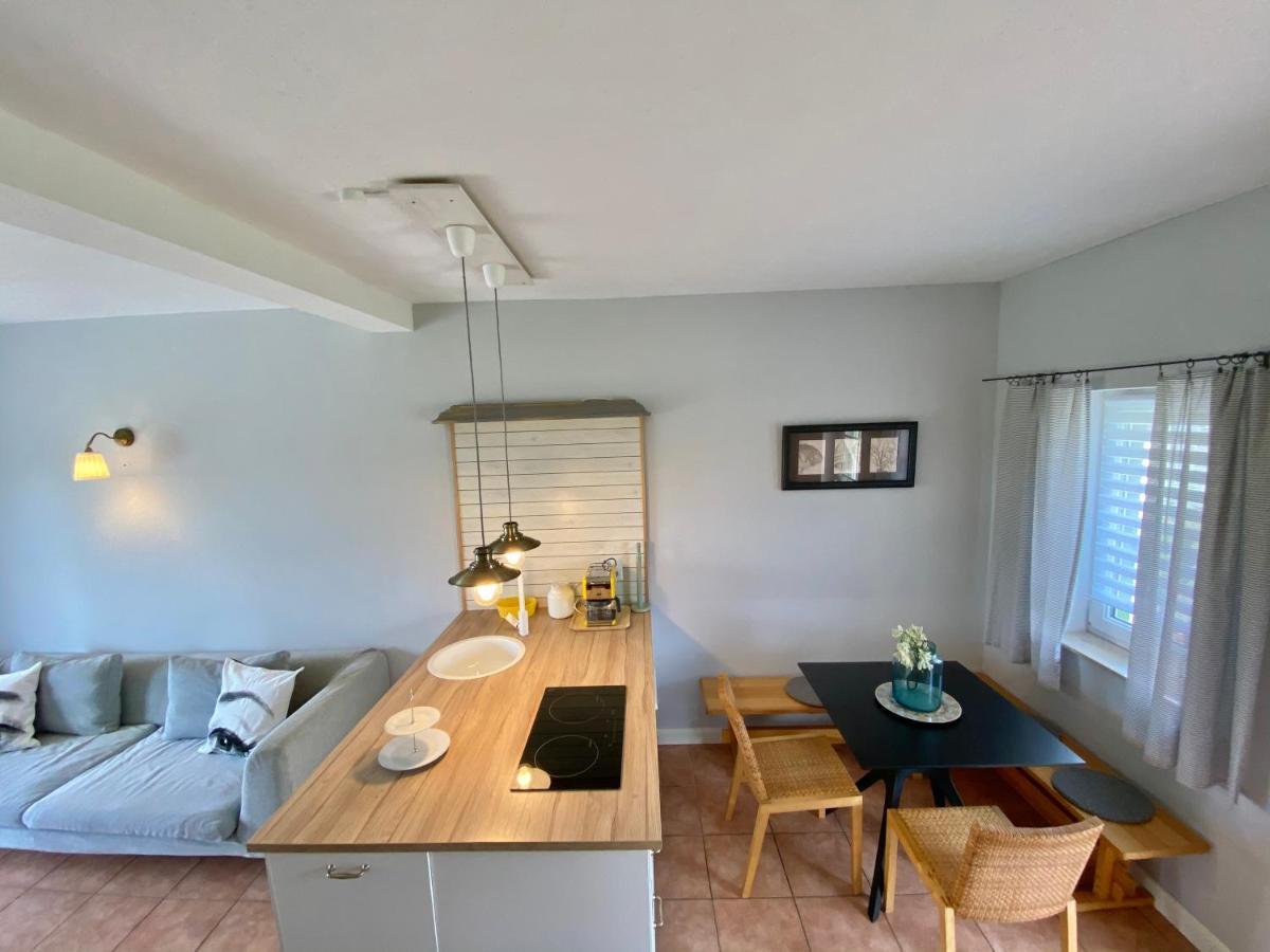 Apartmenthaus Luett Meer Ludorf エクステリア 写真