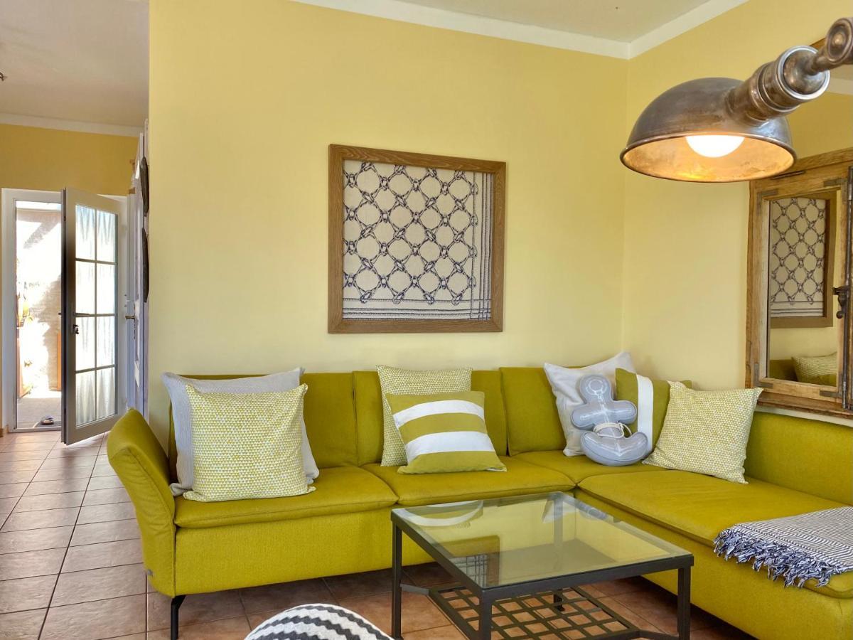 Apartmenthaus Luett Meer Ludorf エクステリア 写真