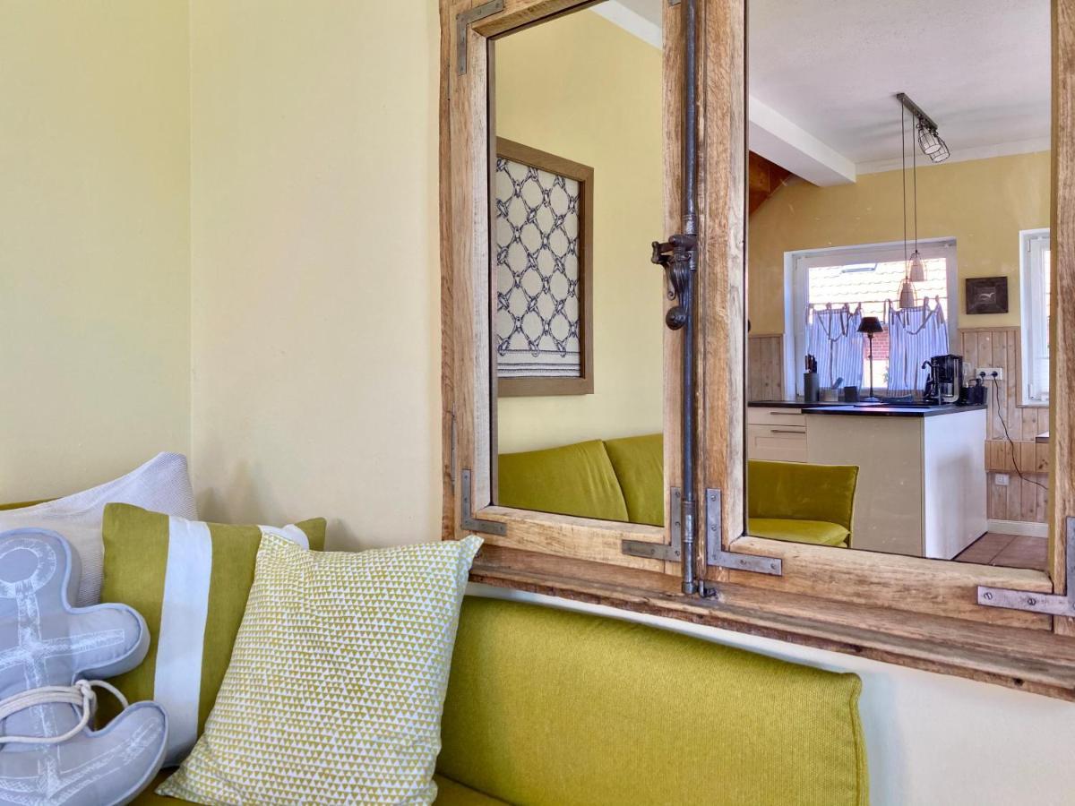 Apartmenthaus Luett Meer Ludorf エクステリア 写真