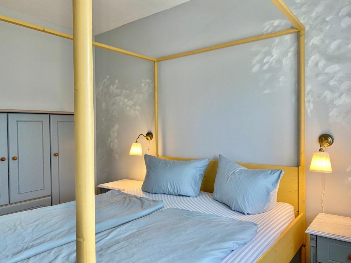 Apartmenthaus Luett Meer Ludorf エクステリア 写真