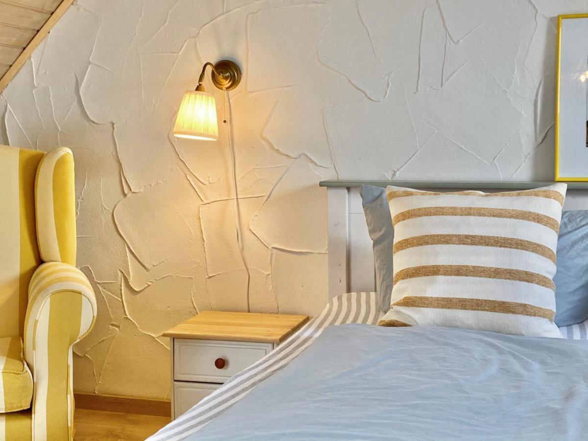 Apartmenthaus Luett Meer Ludorf エクステリア 写真