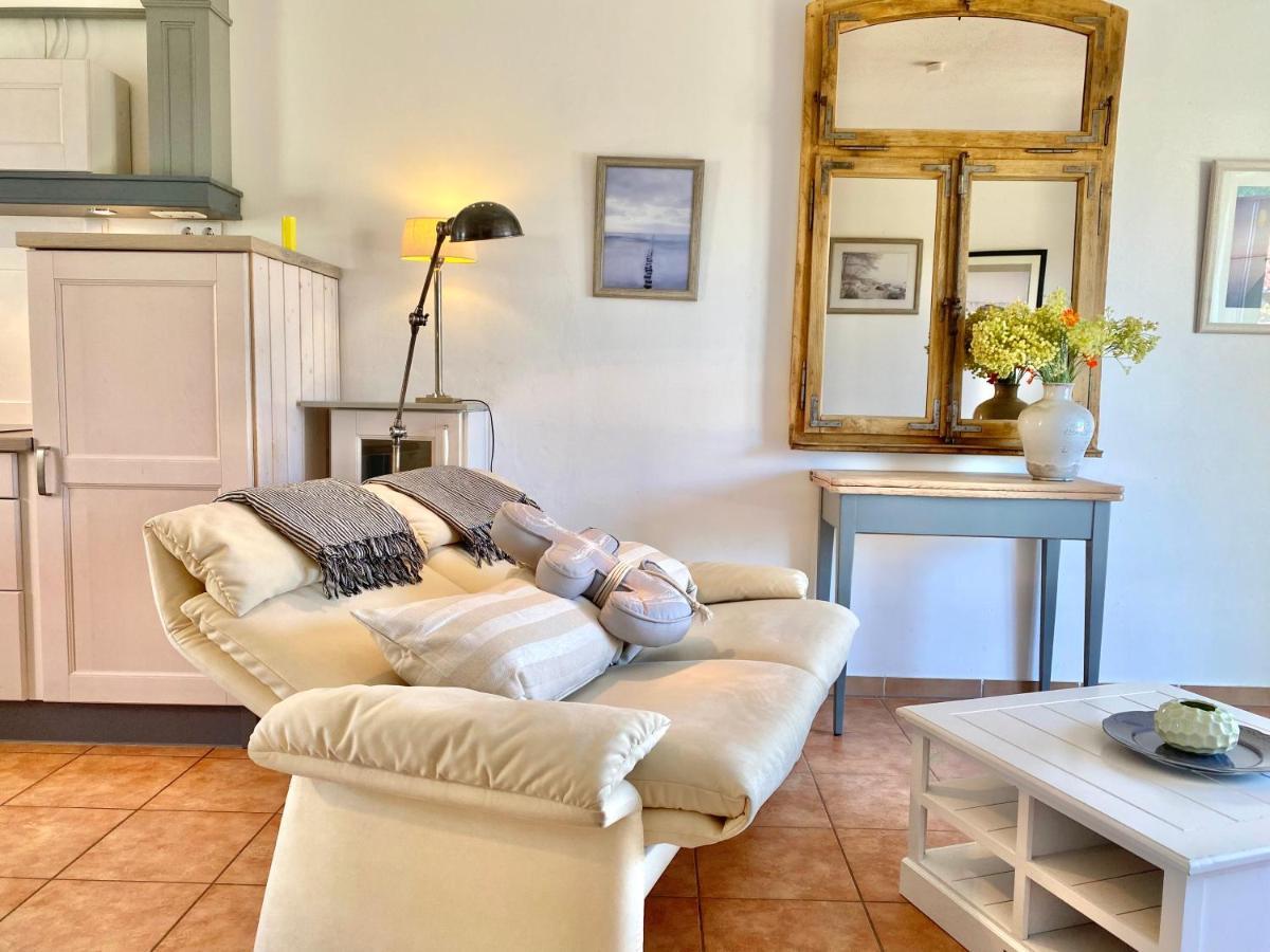 Apartmenthaus Luett Meer Ludorf エクステリア 写真