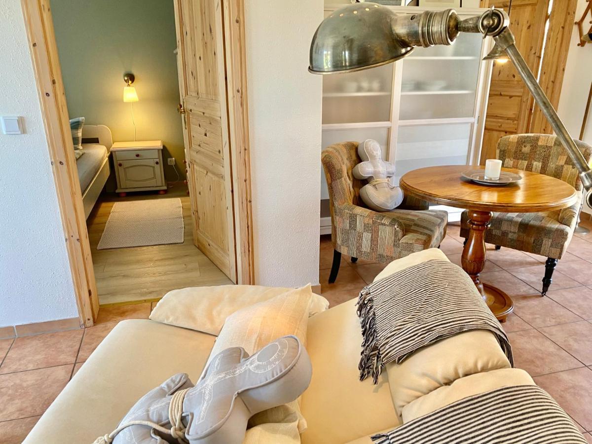 Apartmenthaus Luett Meer Ludorf エクステリア 写真