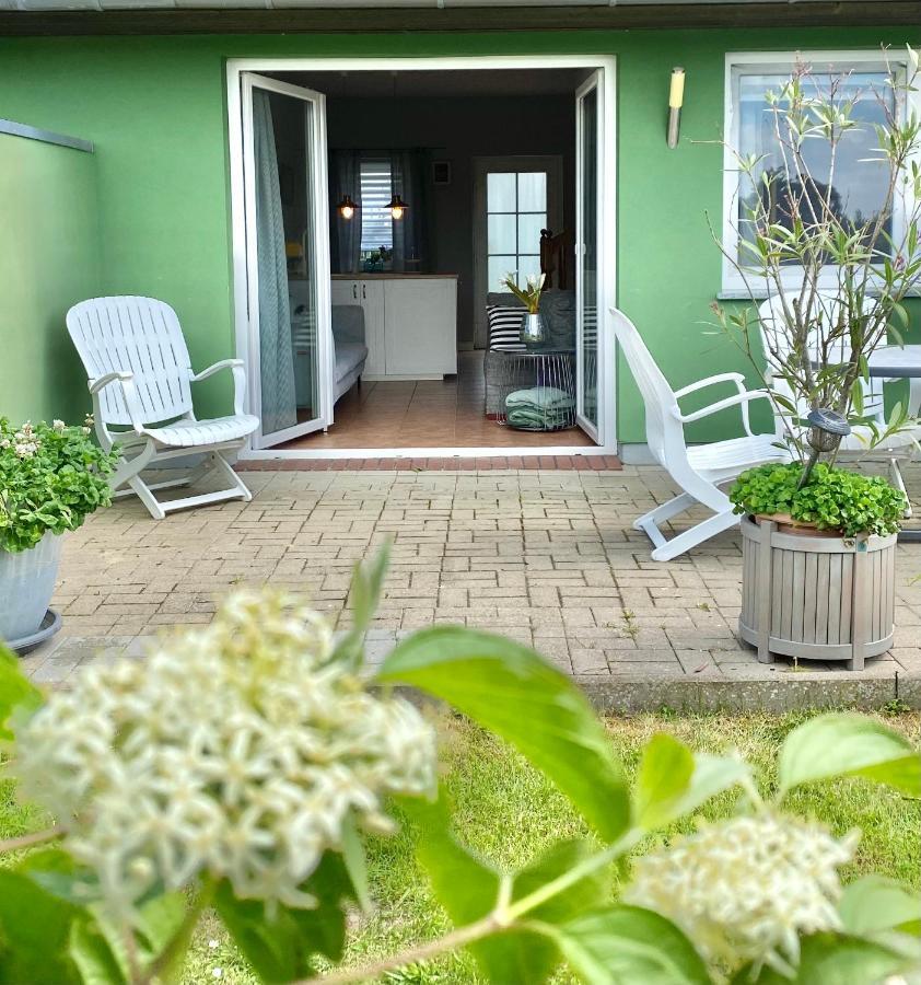 Apartmenthaus Luett Meer Ludorf エクステリア 写真
