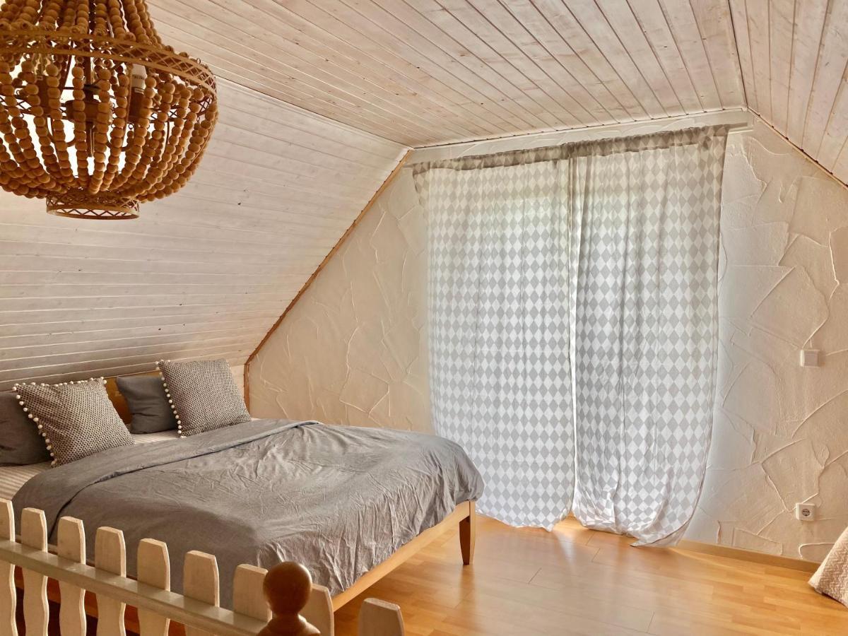 Apartmenthaus Luett Meer Ludorf エクステリア 写真