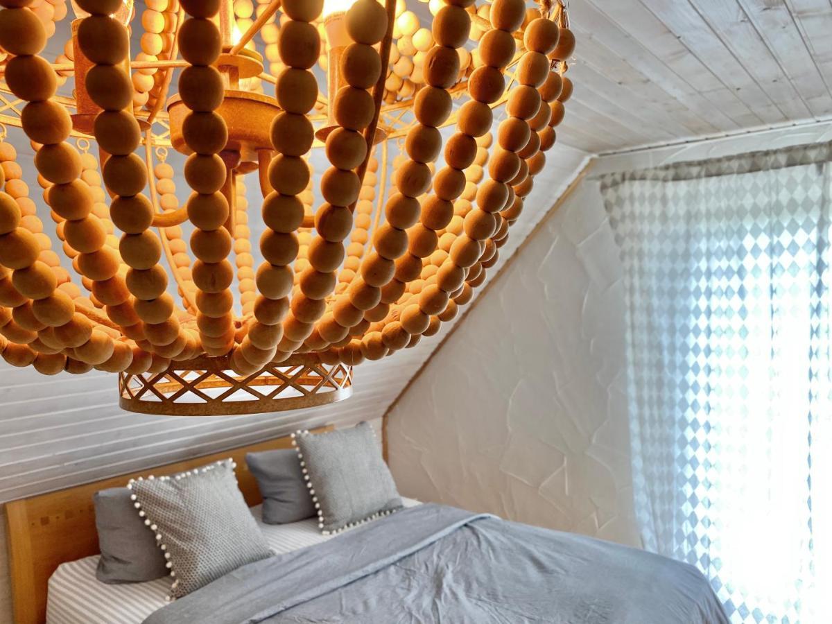 Apartmenthaus Luett Meer Ludorf エクステリア 写真