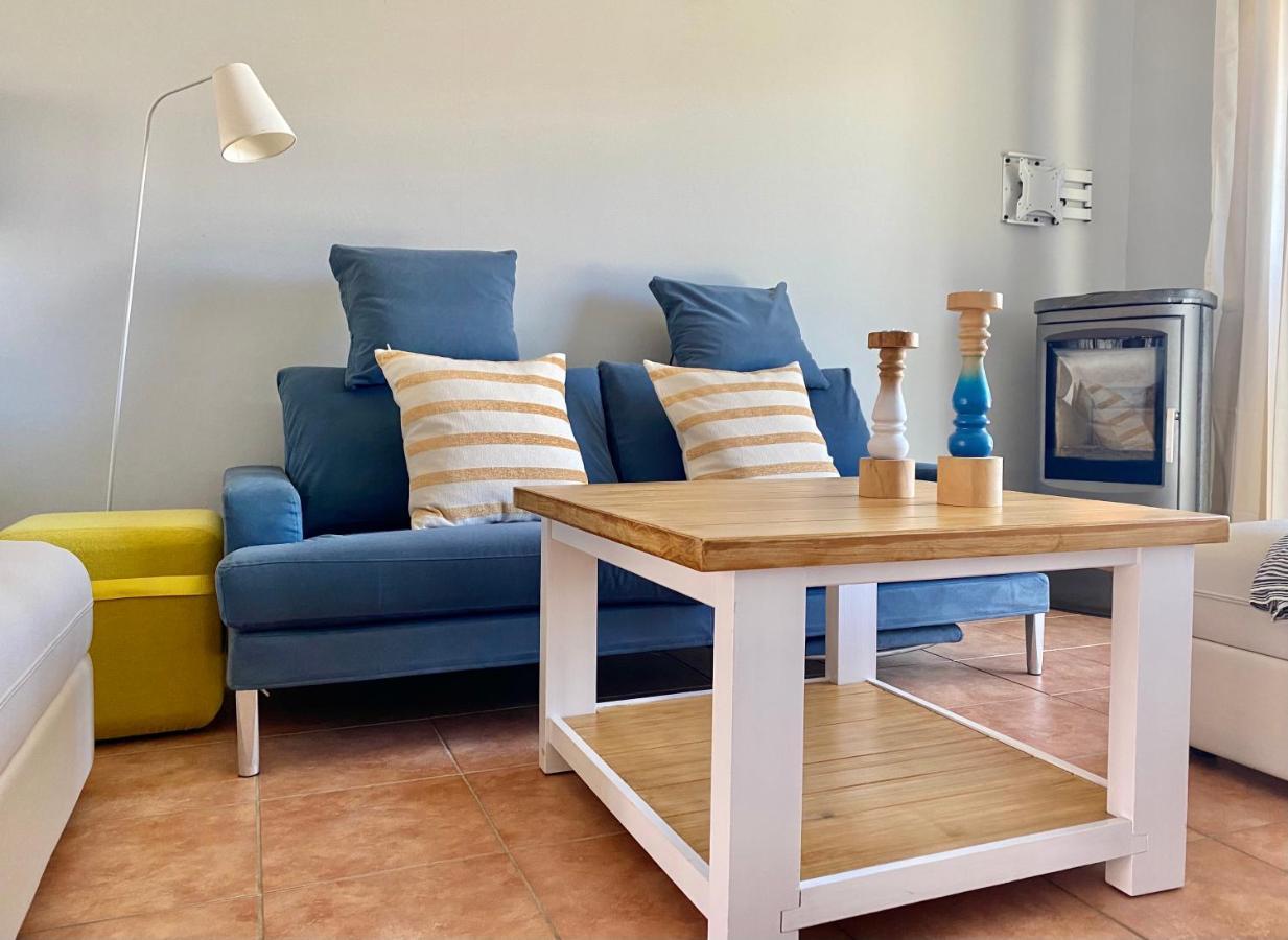 Apartmenthaus Luett Meer Ludorf エクステリア 写真