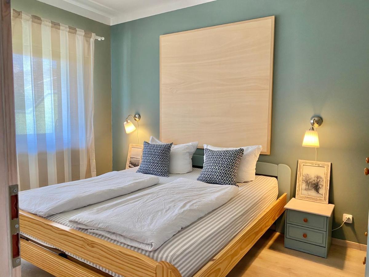 Apartmenthaus Luett Meer Ludorf エクステリア 写真