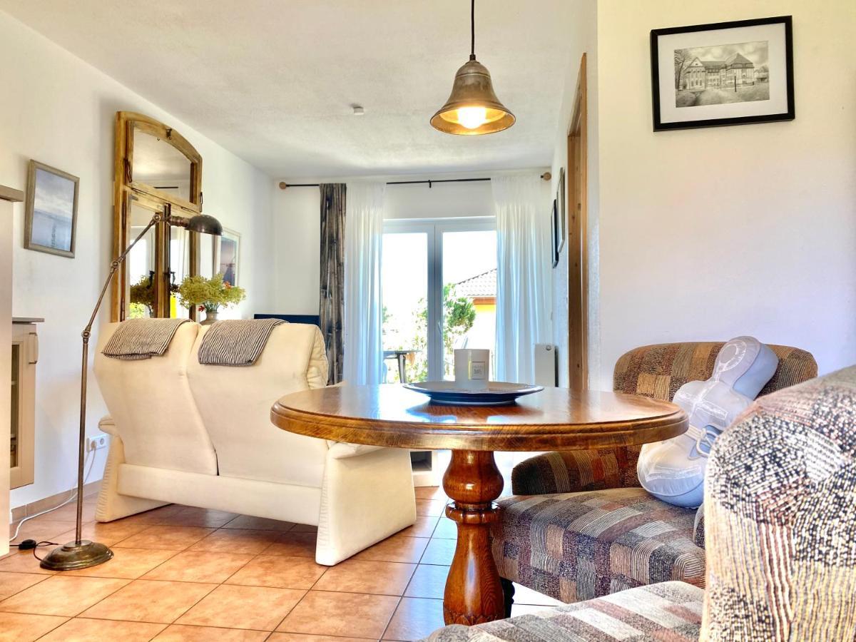 Apartmenthaus Luett Meer Ludorf エクステリア 写真