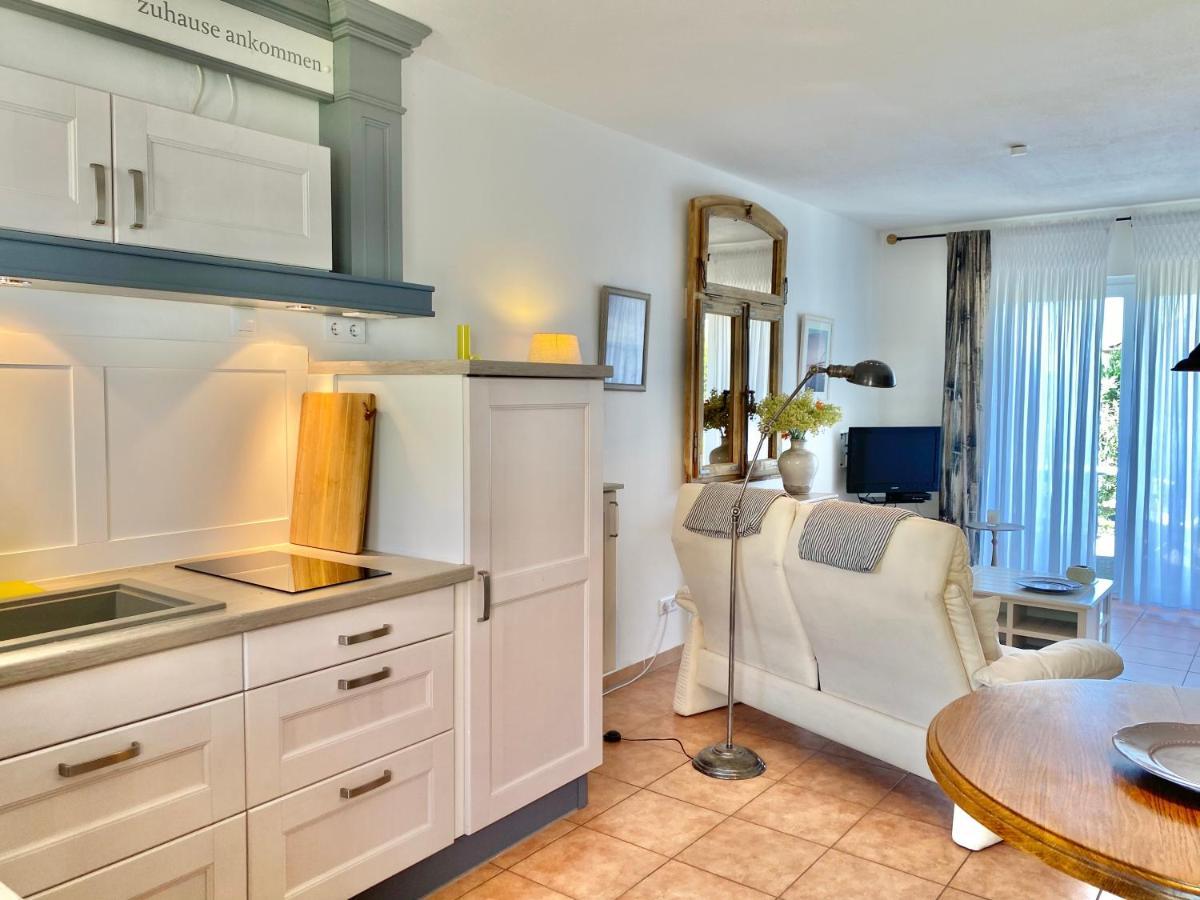 Apartmenthaus Luett Meer Ludorf エクステリア 写真