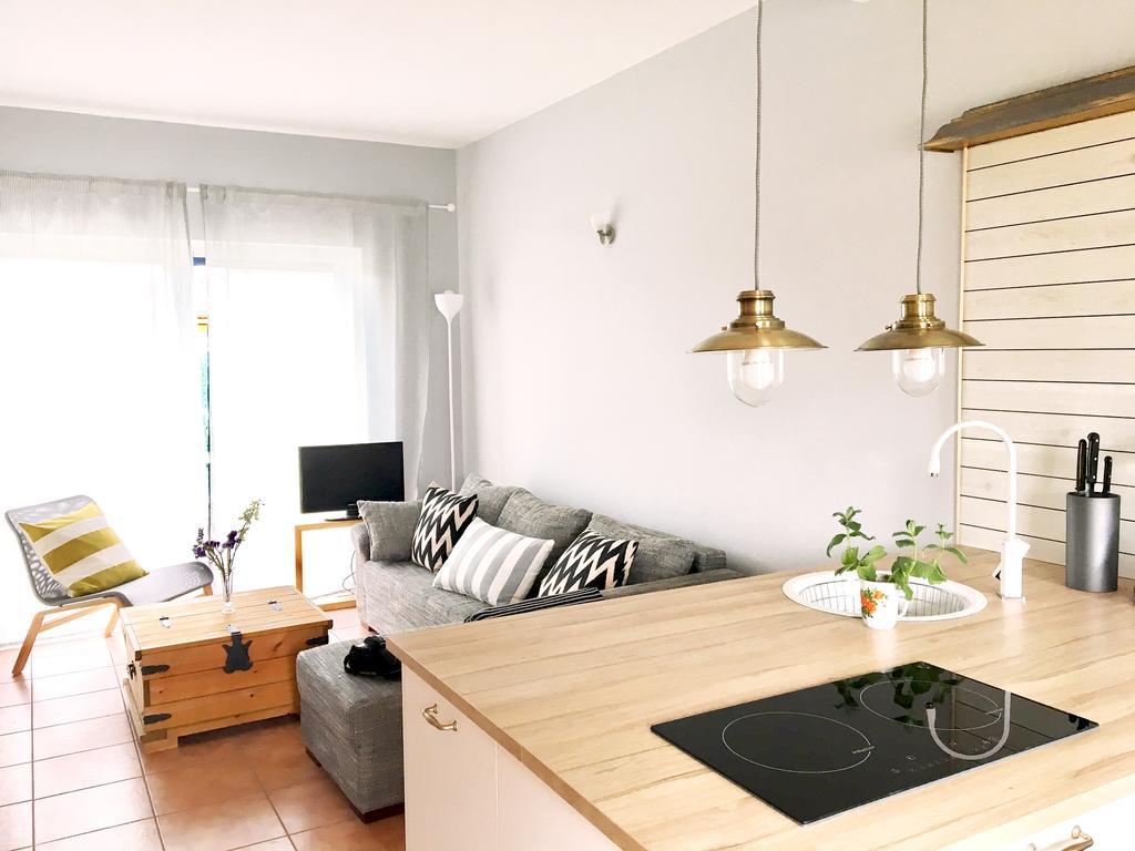 Apartmenthaus Luett Meer Ludorf エクステリア 写真