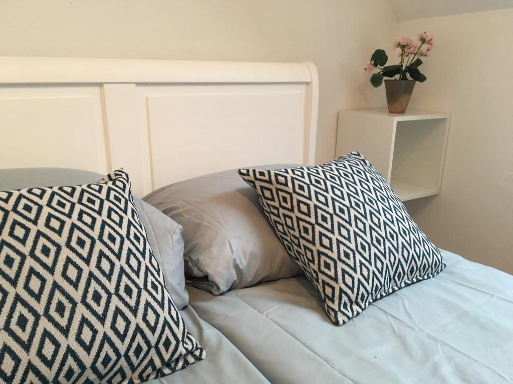 Apartmenthaus Luett Meer Ludorf エクステリア 写真