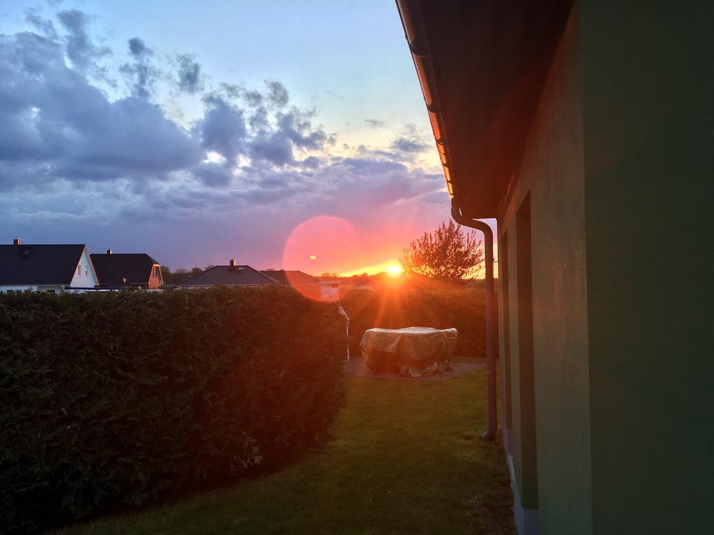 Apartmenthaus Luett Meer Ludorf エクステリア 写真