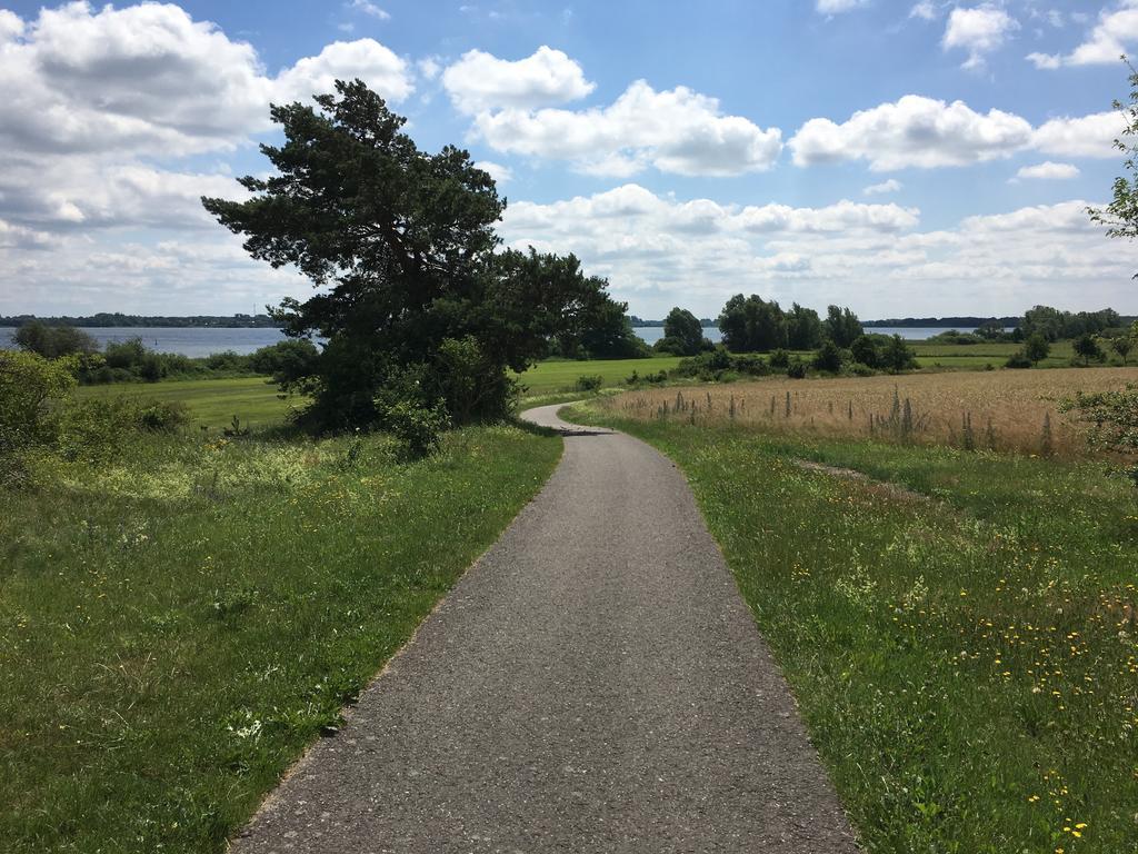 Apartmenthaus Luett Meer Ludorf エクステリア 写真