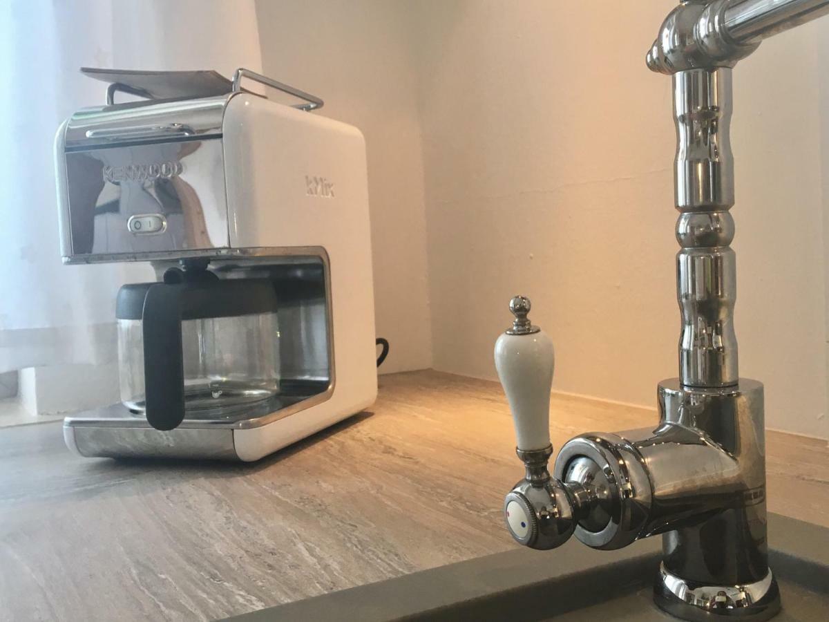 Apartmenthaus Luett Meer Ludorf エクステリア 写真
